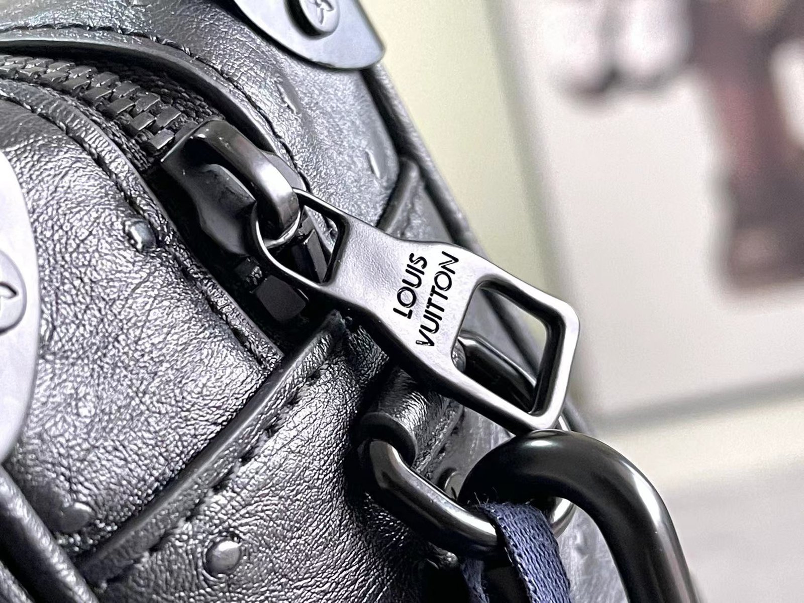 حقيبة Louis Vuitton Mini Soft Trunk - الصورة 8