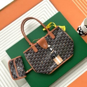 حقيبة Goyard أنجو ميني