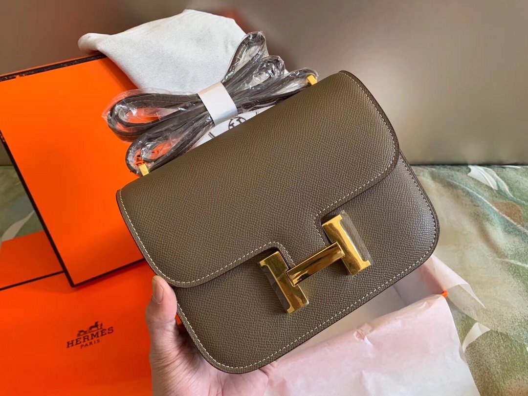 حقيبة Hermès Constance 19 - الصورة 2