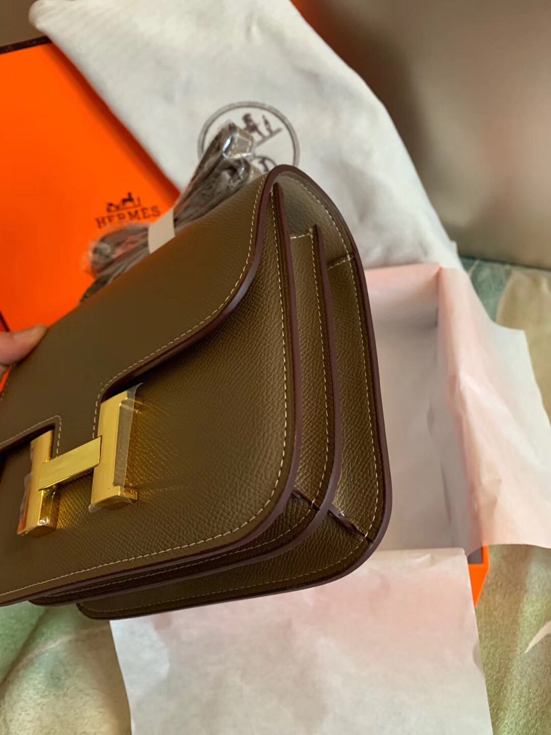 حقيبة Hermès Constance 19 - الصورة 6