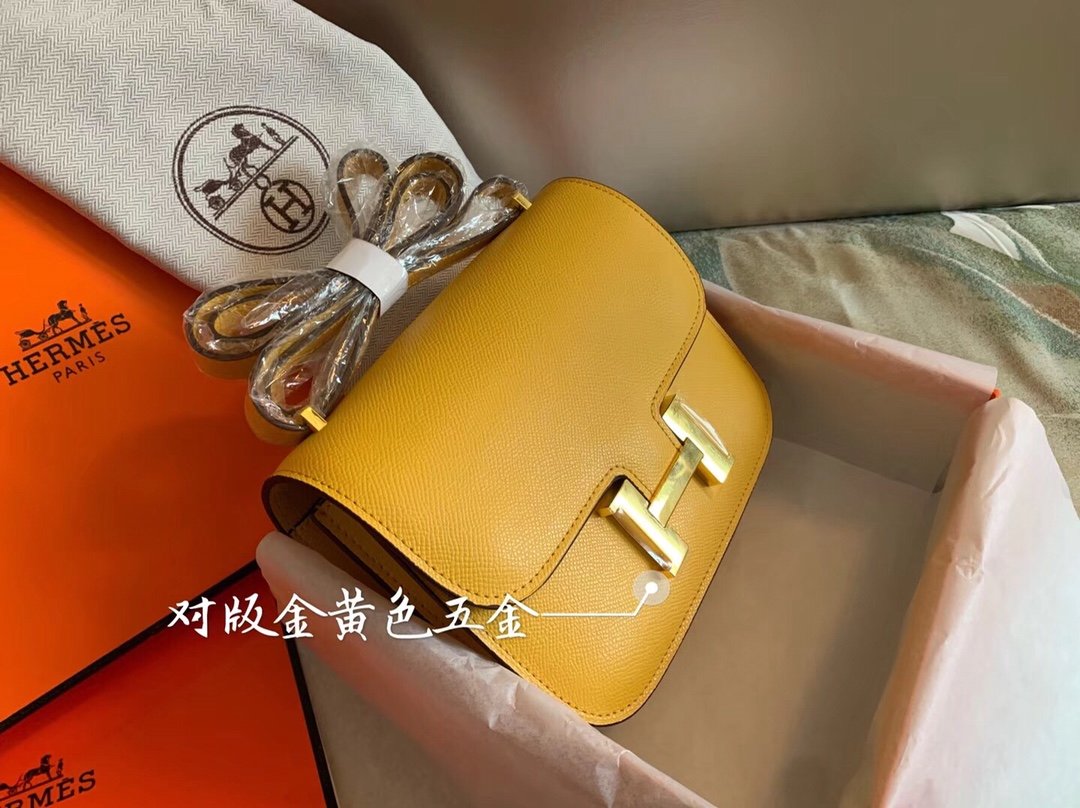 حقيبة Hermès Constance 19 - الصورة 11
