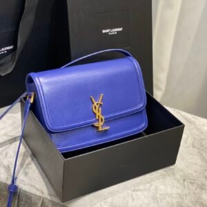 حقيبة Saint Laurent Solferino Box