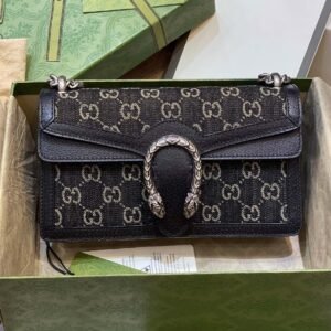 حقيبة Gucci Dionysus دنيم