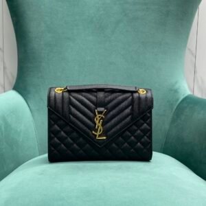 حقيبة Saint Laurent Envelope المتوسطة