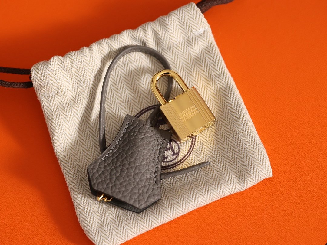 حقيبة Hermès Birkin 25 - الصورة 4
