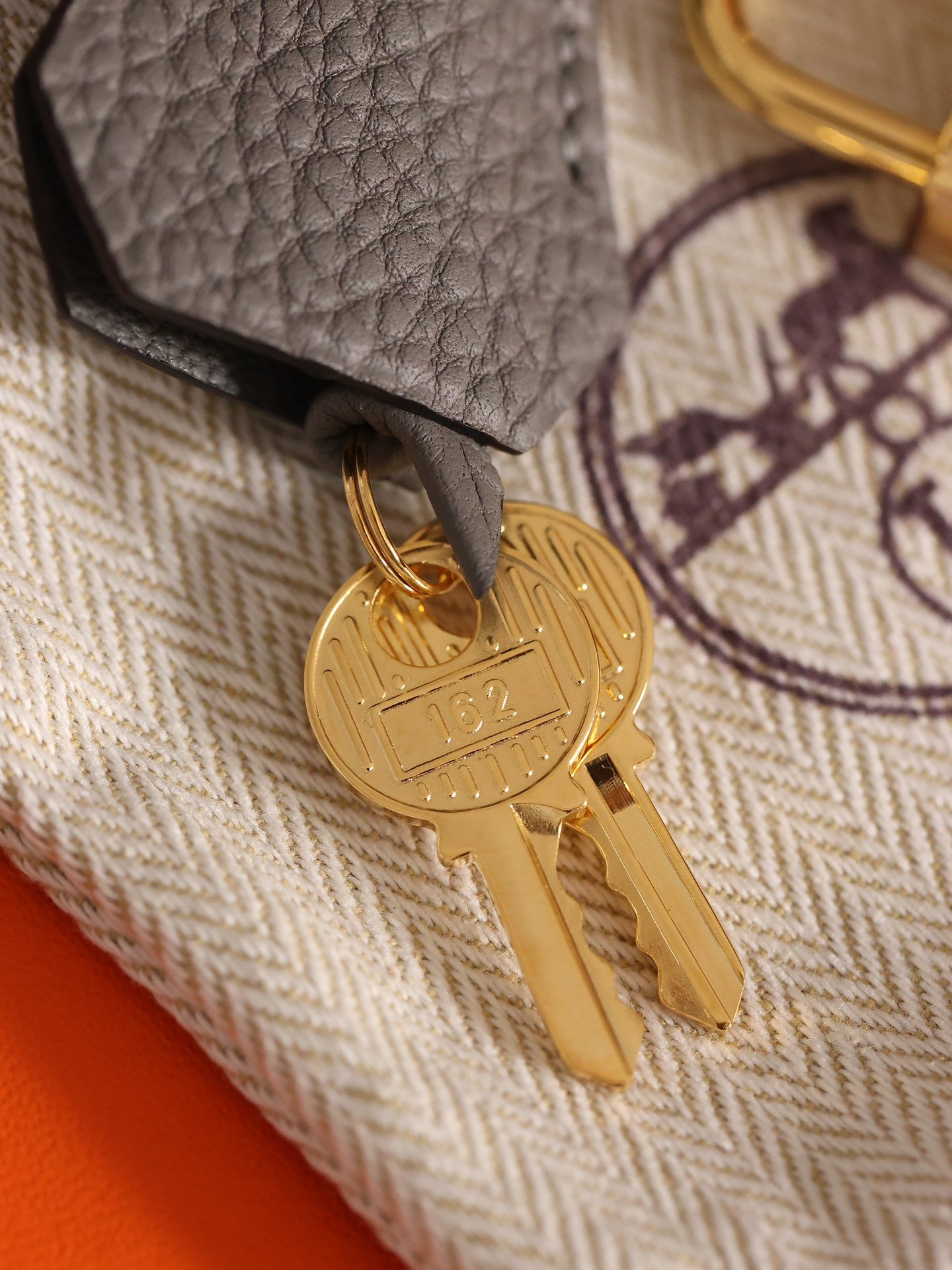 حقيبة Hermès Birkin 25 - الصورة 5
