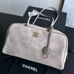 حقيبة Chanel بولينغ الكبيرة
